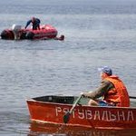 В реке Гуйва на Житомирщине едва не утонули два человека