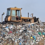 Под Новоград-Волынским за несколько миллионов строят полигон бытовых отходов. ФОТО