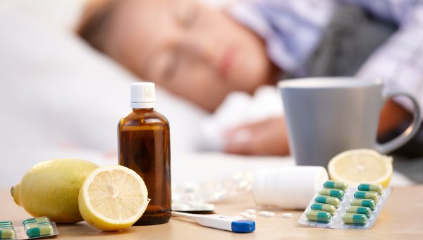 Общество: В Житомирской области снизилась заболеваемость гриппом и ОРВИ