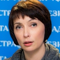 Экс министр юстиции Елена Лукаш задержана в Украине