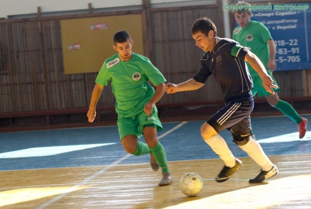 Світ: В Житомире стартовал турнир по футзалу: более 200 матчей между 24 командами. ФОТО