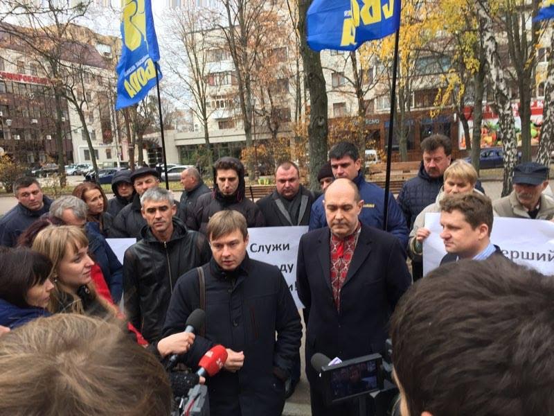 ​Сидір Кізін: «Ми завжди відстоюватимемо інтереси українського народу»