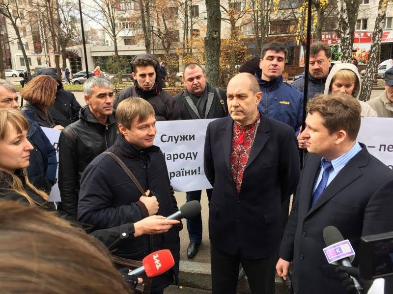 ​Сидір Кізін: «Ми завжди відстоюватимемо інтереси українського народу»