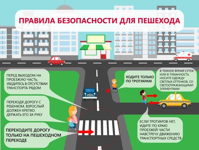 В Житомирской области проходит неделя безопасности дорожного движения
