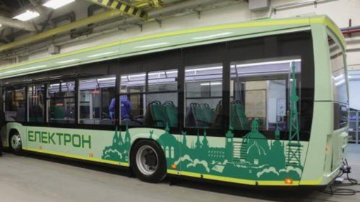 Город: Житомир может закупить электробусы для районов, не имеющих троллейбусное сообщение