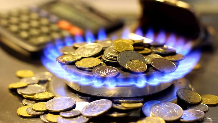 Житомиряне могут платить за газ через интернет, не выходя из дома