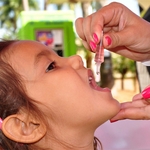 30 ноября в Житомирской области начнется второй тур вакцинации против полиомиелита