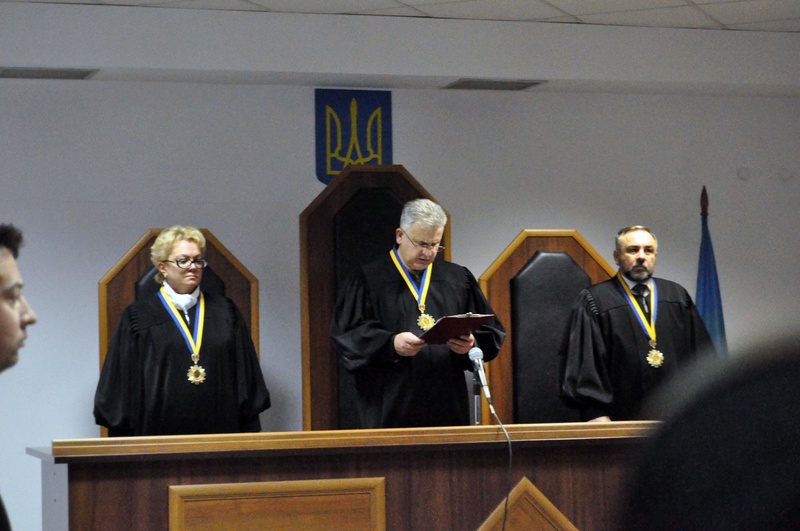 В Житомире апелляционный суд освободил пособника террористов на поруки