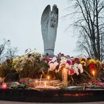 28 ноября у памятника «Скорбящий Ангел» житомиряне почтут память жертв Голодомора