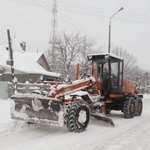 12 единиц техники выехали на улицы Житомира для уборки снега - горсовет