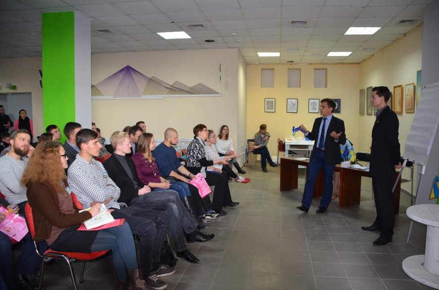 В Житомире хотят создать Молодежный центр
