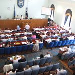 В Житомирском горсовете создали депутатские фракции и голосуют за нового секретаря