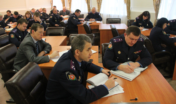 Реформа МВД на Житомирщине: все райотделы милиции объединили в пять отделов полиции