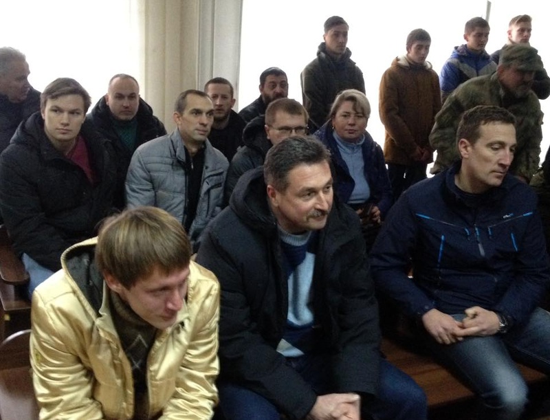 В Житомире апелляционный суд освободил пособника террористов на поруки