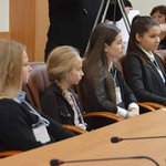 «Исполком будущего» - новый орган ученического самоуправления в Житомирском горсовете