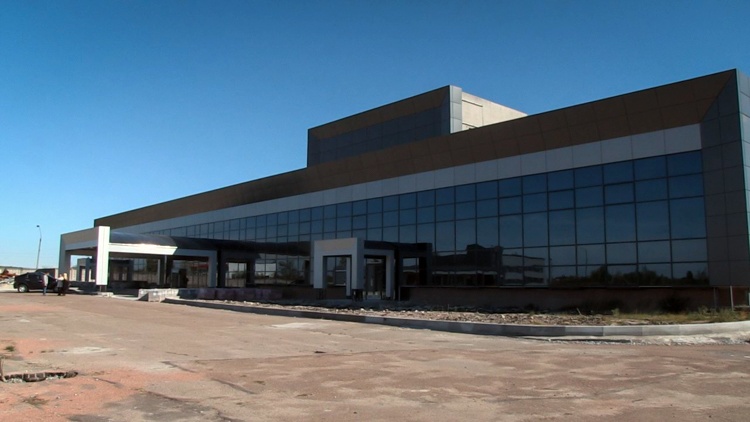 Аэропорт «Житомир» начнет свою работу через три месяца - Сухомлин