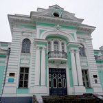 Город: Наталья Чиж передала здание бывшего житомирского ЗАГСа проукраинским организациям