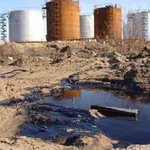 ​В Житомирской области произошла утечка мазута: загрязнено более 700 кв. м земли