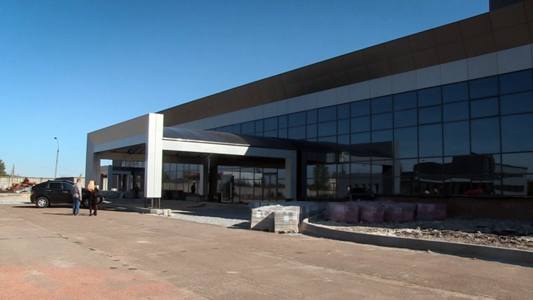 Аэропорт «Житомир» начнет свою работу через три месяца - Сухомлин