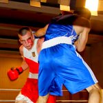 42 боксера соревновались на всеукраинском турнире в Житомире. ФОТО