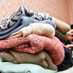 Чтобы согреть бойцов АТО в Житомире собирают хлопковые нитки, теплые вещи и одеяла