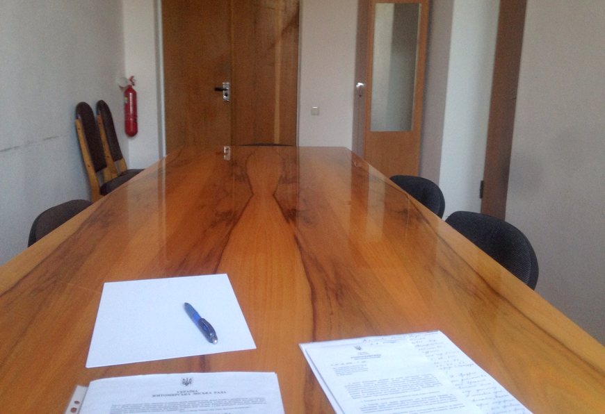 Житомирские депутаты проигнорировали заседание скандальной комиссии горсовета