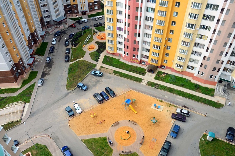 Технологии: В Україні запустили сайт для спілкування та самоорганізації сусідів.