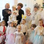 Председатель облсовета поздравила житомирских детишек с новогодними праздниками. ФОТО
