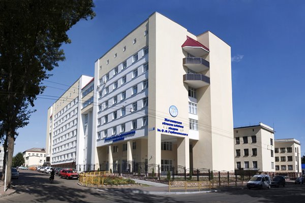 Главврач Житомирской областной больницы: «В планах - открытие инфарктного и инсультного отделений»