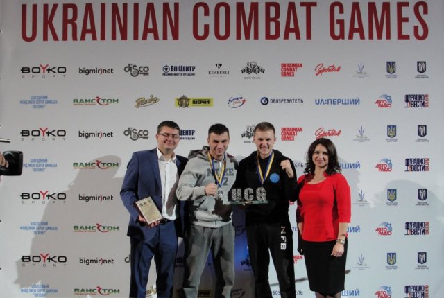 Спорт: ​«Дядя Вова» привез в Житомир золото Всеукраинских игр по единоборствам