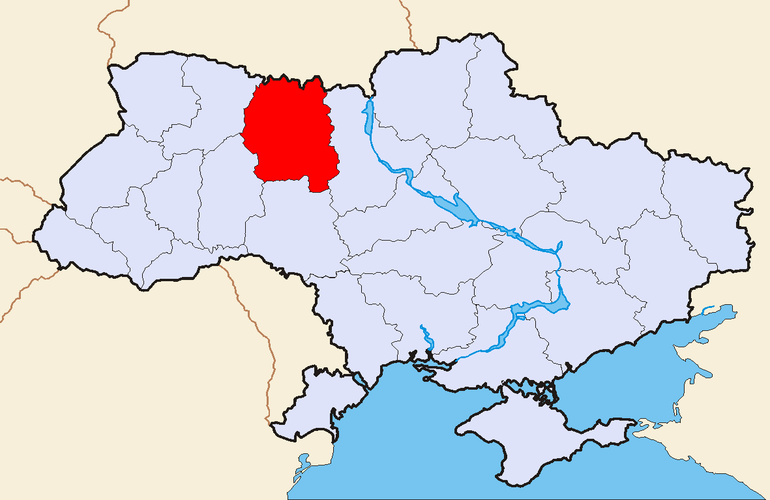 Житомирщина оказалась на дне рейтинга социально-экономического развития регионов Украины