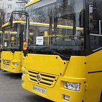 10 районов Житомирской области получили новые школьные автобусы