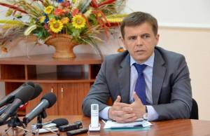 Сегодня в прямом эфире мэр Житомира Сергей Сухомлин ответит на вопросы горожан