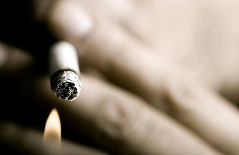 Курение в постели погубило жителя села на Житомирщине