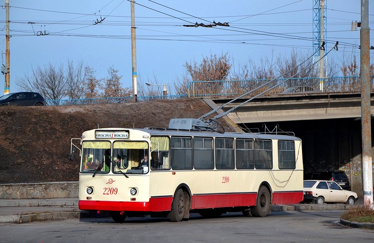 В Житомире обнародовали схемы и графики движения троллейбусов и маршруток