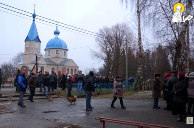 На Житомирщине церкви Московского патриархата переходят в УПЦ Киевского патриархата