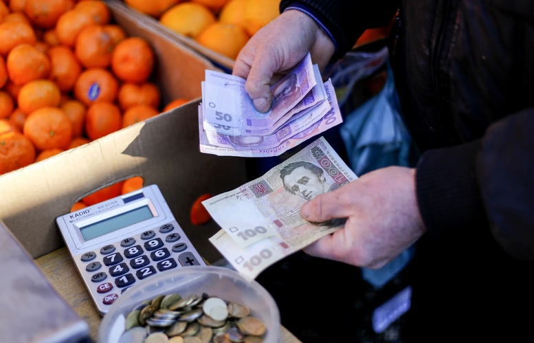 Инфляция в Украине достигла максимума за 20 лет – за год выросла до 43,3%