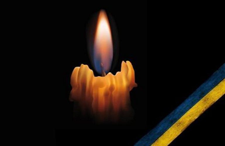 Сегодня в Житомирской области похоронят погибшего на Востоке 21-летнего бойца