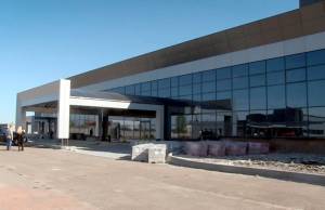 Аэропорт «Житомир» уже принес в городской бюджет почти 1,5 млн гривен - Сухомлин