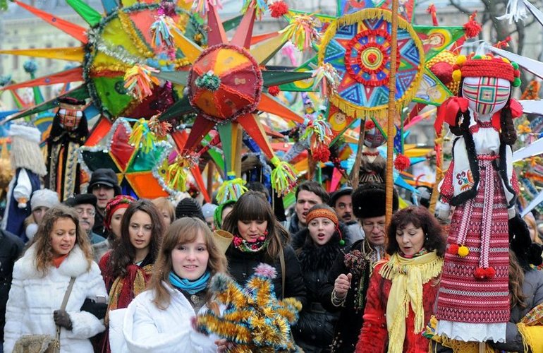 Культура: Українські колядки на сучасний лад в 2023 році. +10 колядок, які має знати кожен