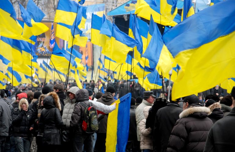 Как в Житомире отметят День Соборности Украины. План мероприятий