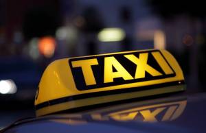 Водители такси объявили войну не только пассажирам, но и друг другу