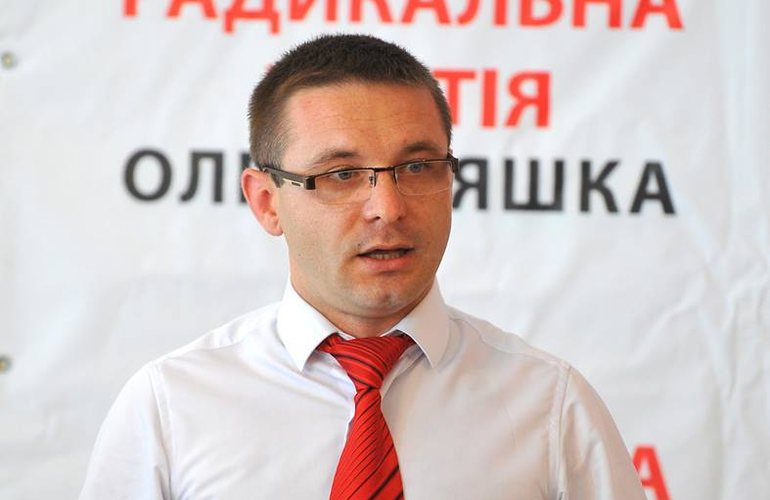 Районные ячейки объявили недоверие главному «радикалу» Житомирской области Илье Смычку