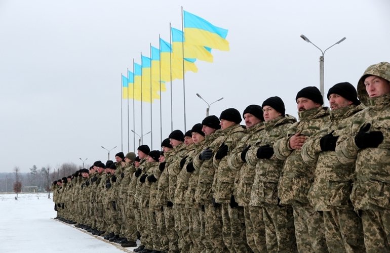 6 грудня – День Збройних сил України: привітання в картинках, віршах і прозі