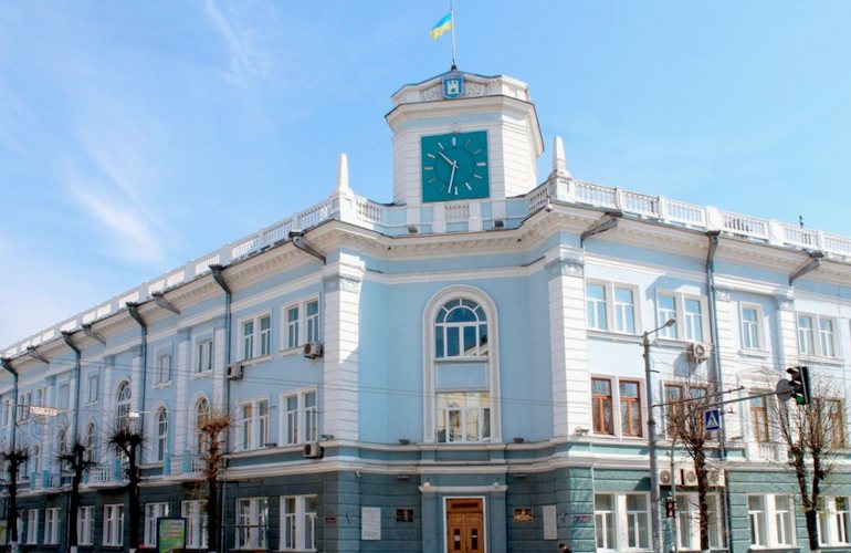 17 февраля состоится заседание исполнительного комитета Житомирского горсовета