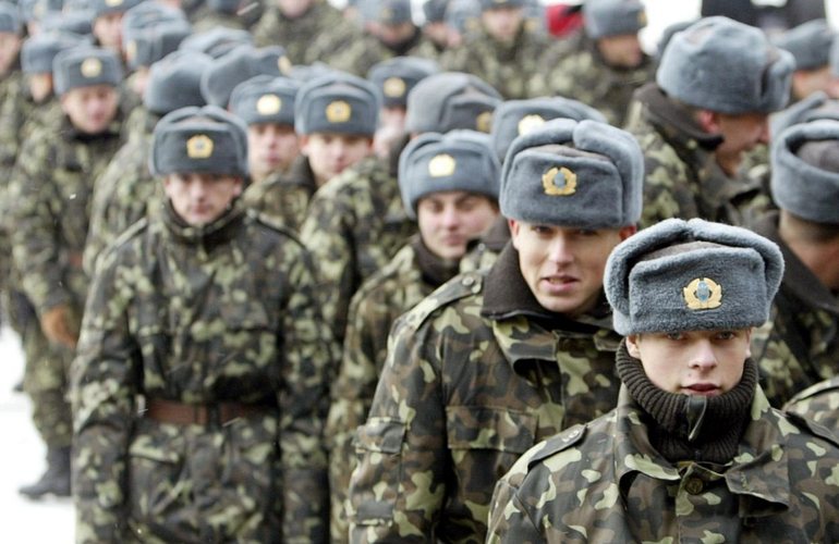 В Житомире продолжается набор на контрактную службу в вооруженные силы