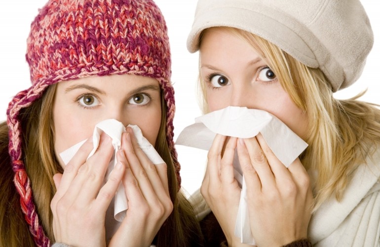 Як пришвидшити одужання під час застуди