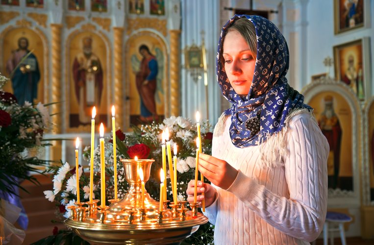 Сегодня православные христиане отмечают Сретение Господне