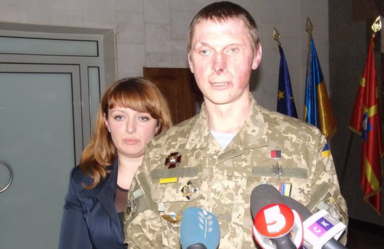 Десантник житомирской 95-й бригады отсудил у «ПриватБанка» 230 тыс. гривен