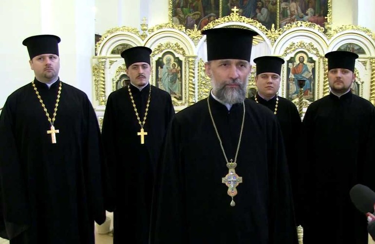 В Житомире распространяют «грязные» брошюры против Церкви Киевского патриархата - отец Богдан